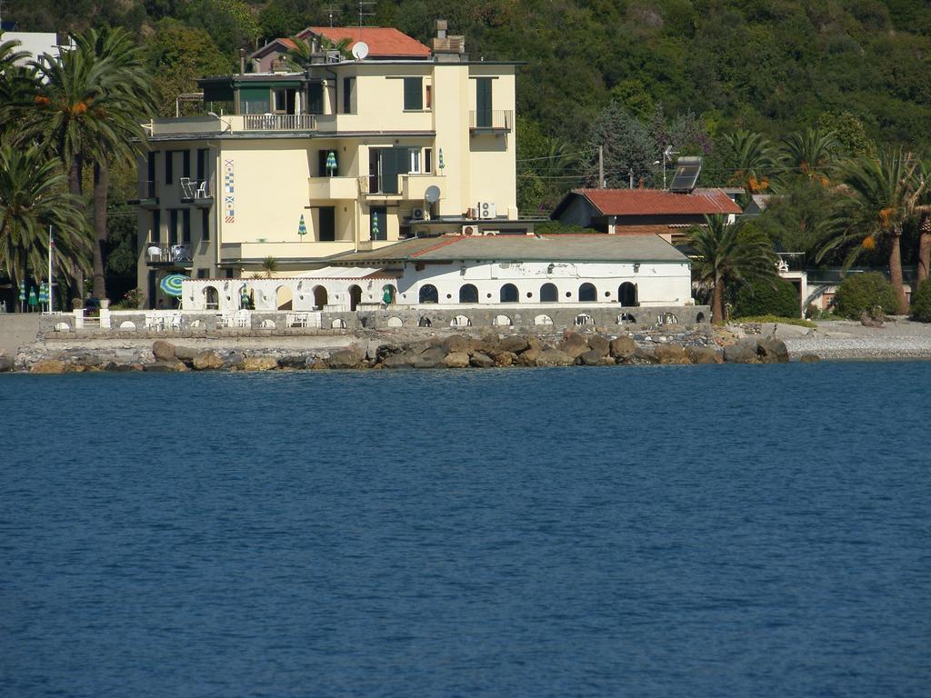 Residence Villa Miky Albenga Dış mekan fotoğraf